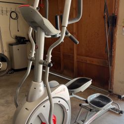 Schwinn Elyptical 450 