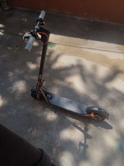 Segway ninebot f40 electric scooter