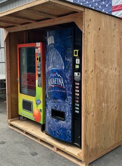 Vending Machines