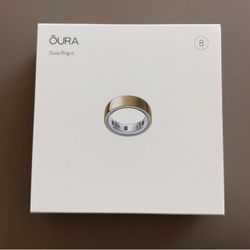 Oura Ring 4