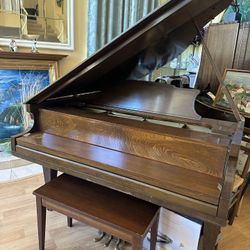 FREE Baby Grand Piano