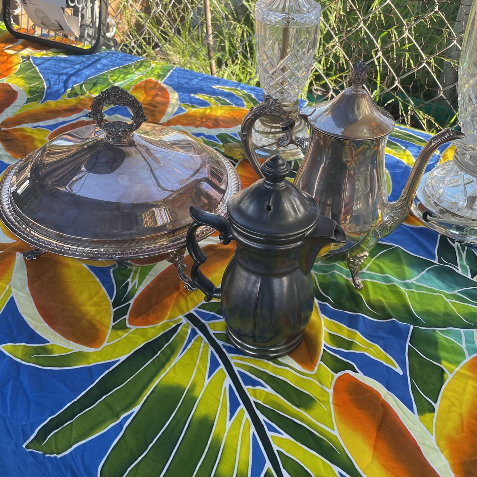 BEAUTIFULVINTAGE ONEIDA SILVER.