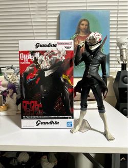 Dandadan Grandista OKARUN TRANSFORMED