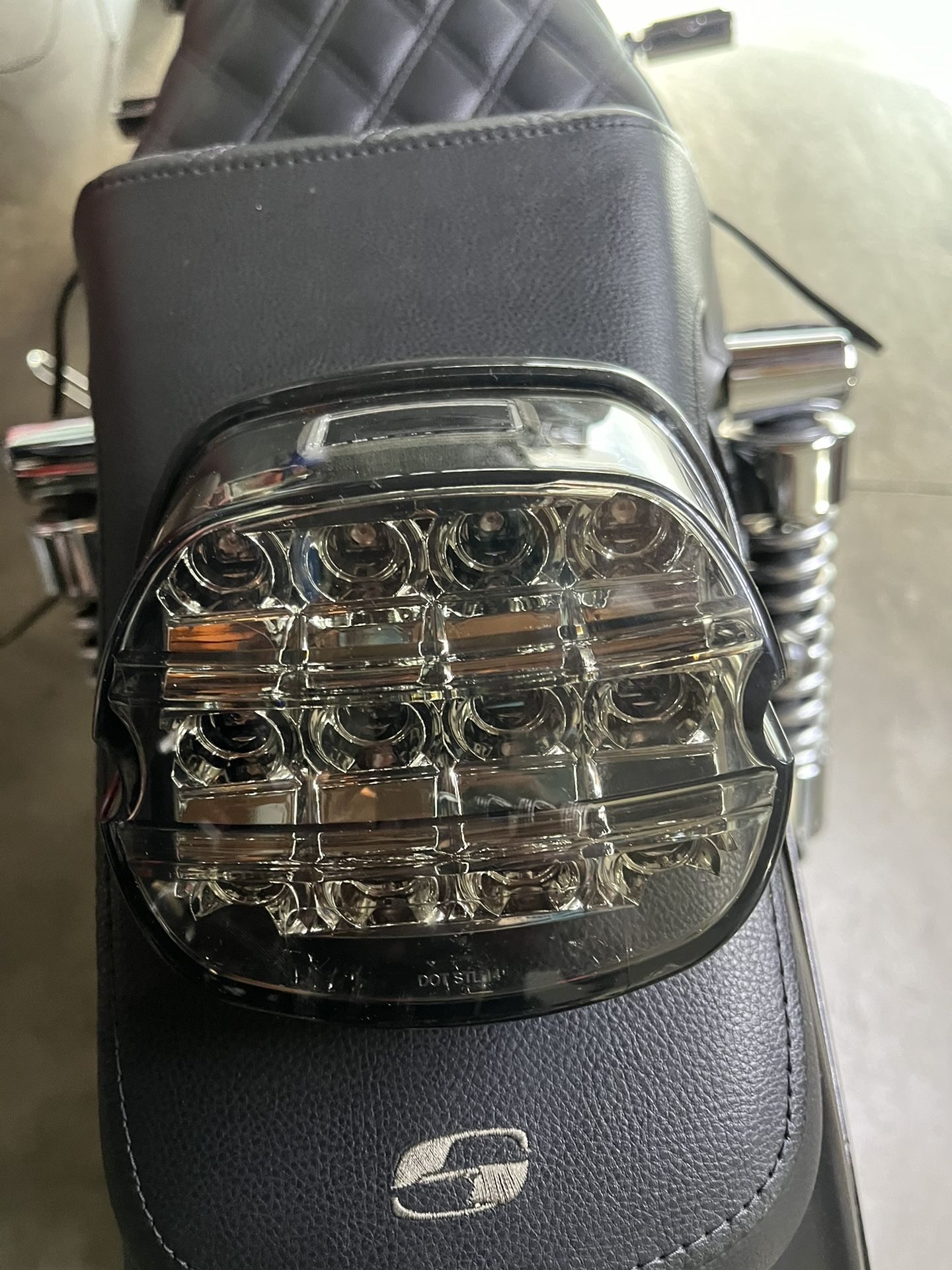 Harley Davidson Street Bob Brake Light