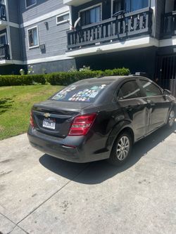 2019 Chevrolet Sonic
