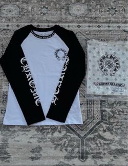chrome heart long sleeve