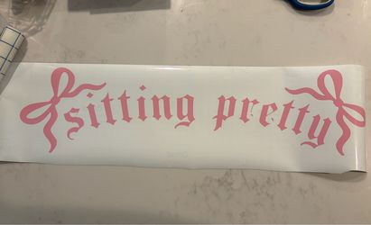 windshield decals