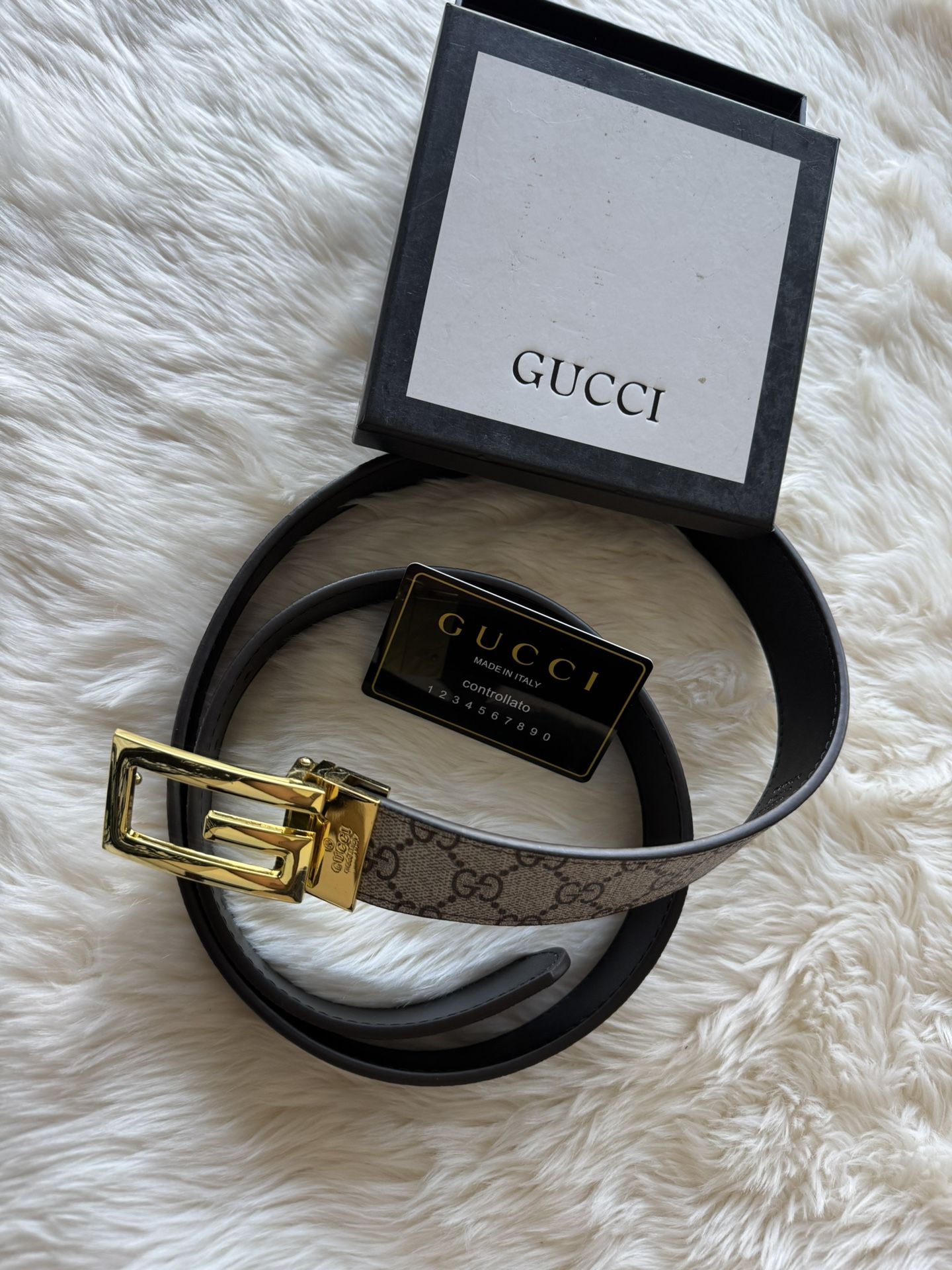 GUCCI CINTURÓN