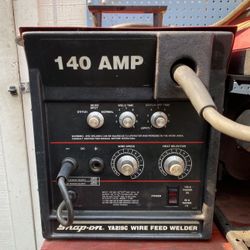Snap on Welder 