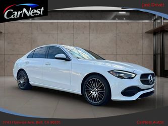 2023 Mercedes-Benz C-Class
