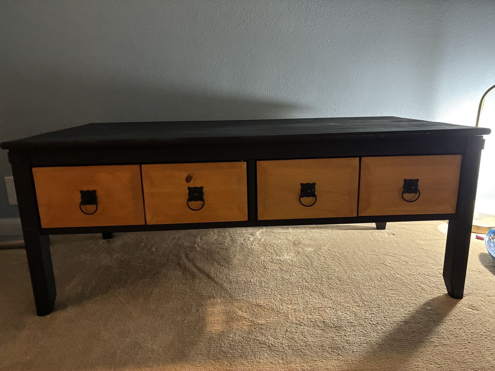 Free Coffee Table