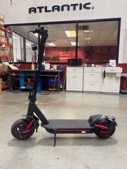Electric scooter