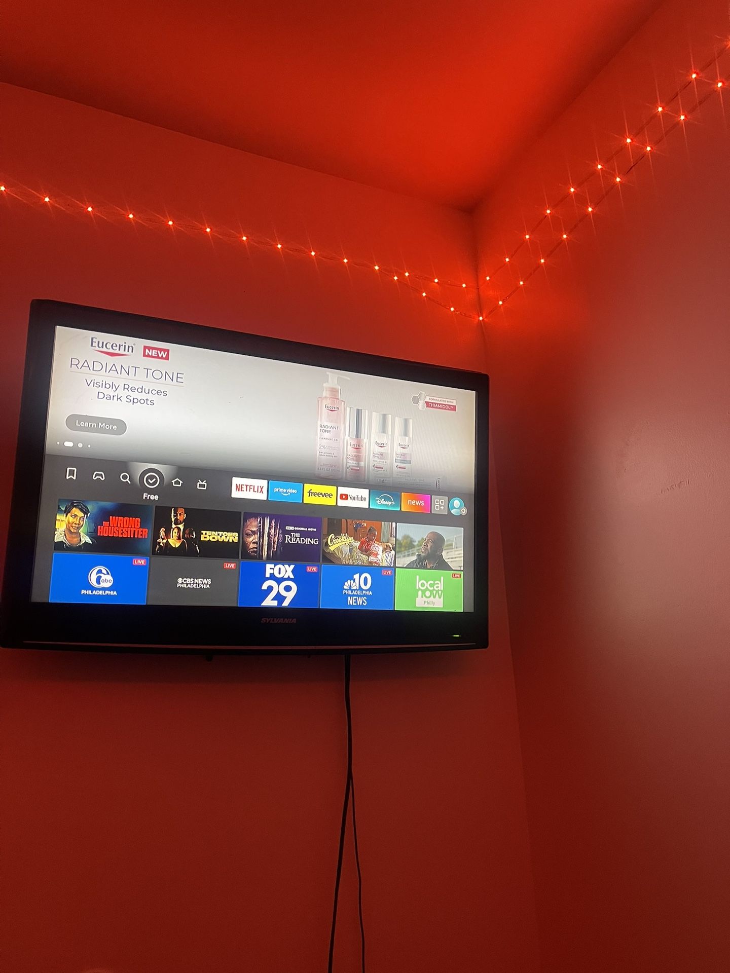 43 Inch