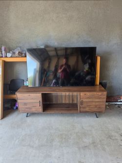 TV and stand