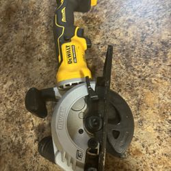 Circular Saw 4 1/2 In