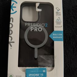 iPhone 15 Pro Max Case 