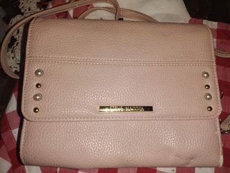 Pink Steve Madden Handbag