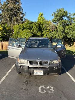 2005 bmw 330i x3