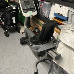 Exercise Bike