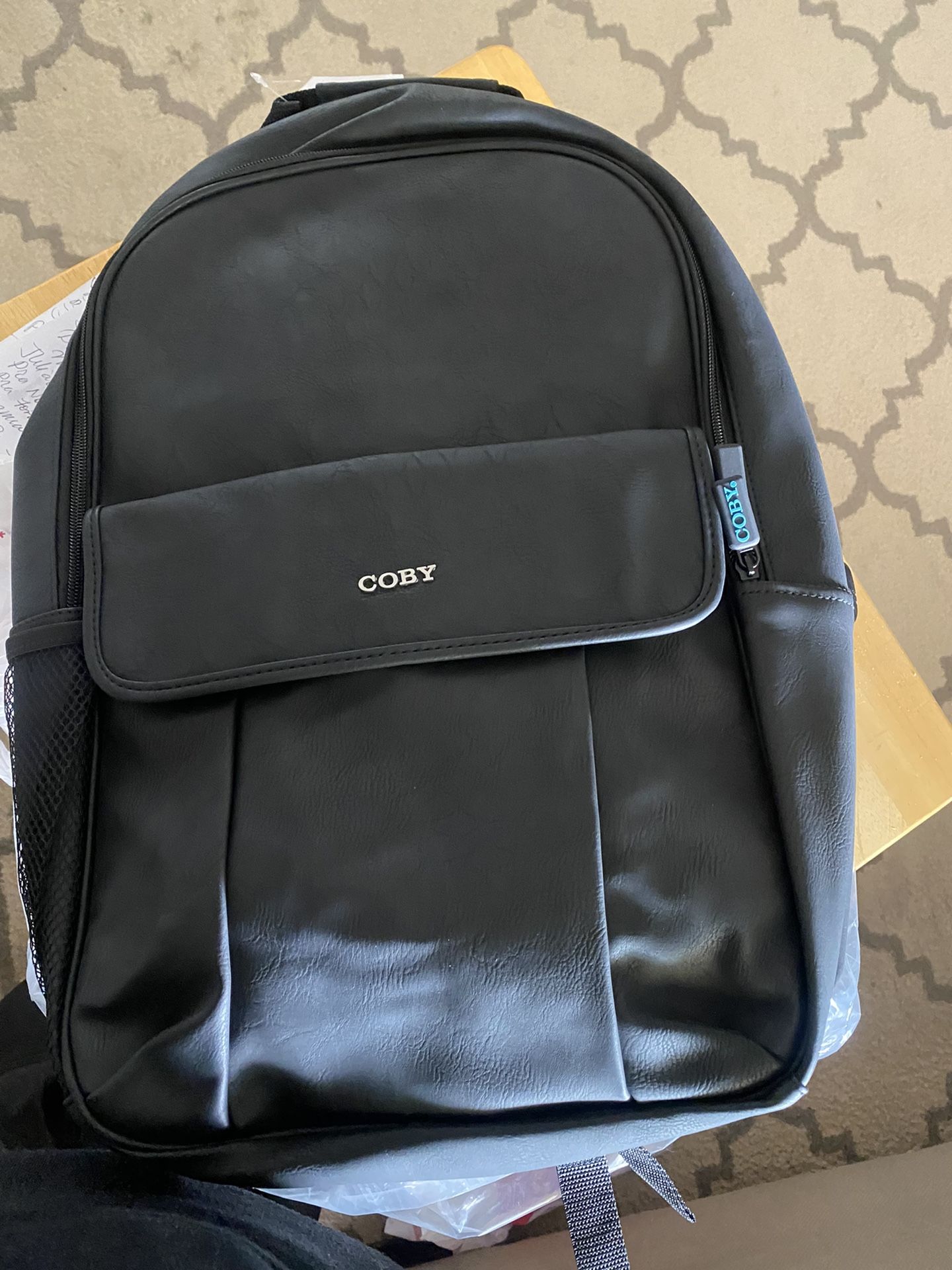 COBY Laptop Backpack 