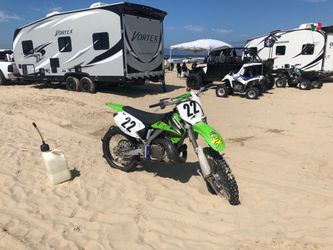 2004 Kawasaki KX 250