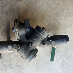 Backflow Device 2.5 Inch
