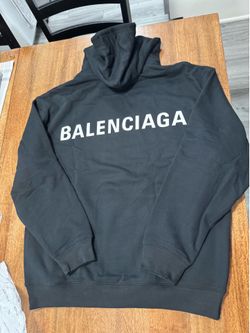 Original Balanciaga Hoodie