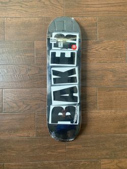 Baker Skateboarding deck