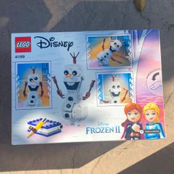 Legos Frozen 2 Olaf