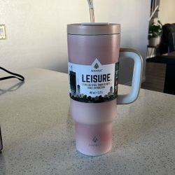 Manna - Stainless steel 40oz Tumbler