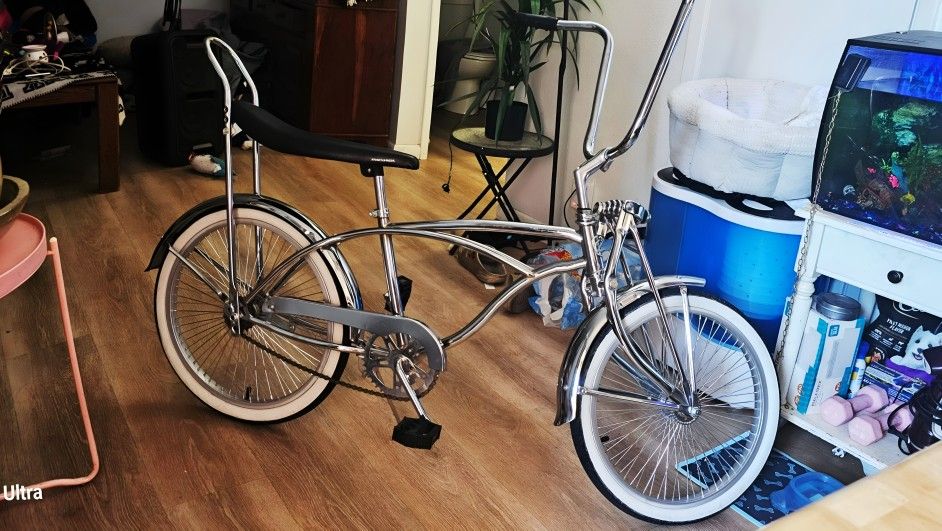 Micargi Low Rider Bike