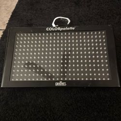 Chauvet COLORpalette