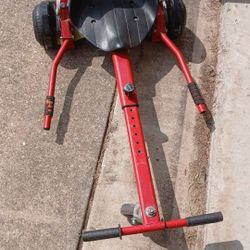 Hoverboard Go Cart, Good To Go
