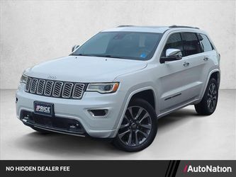 2017 Jeep Grand Cherokee