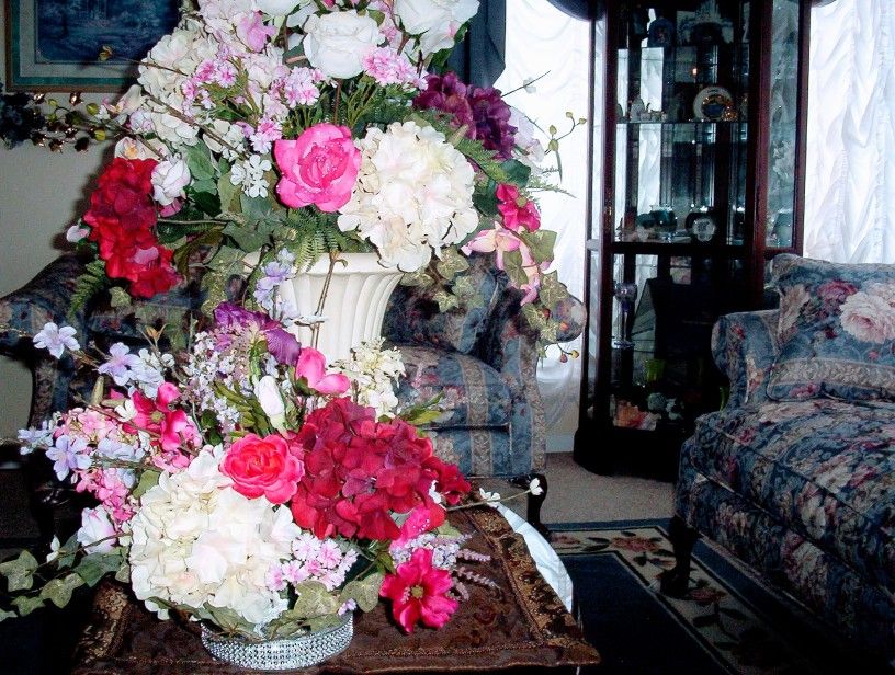 Set of 14 Huge Wedding Arrangement