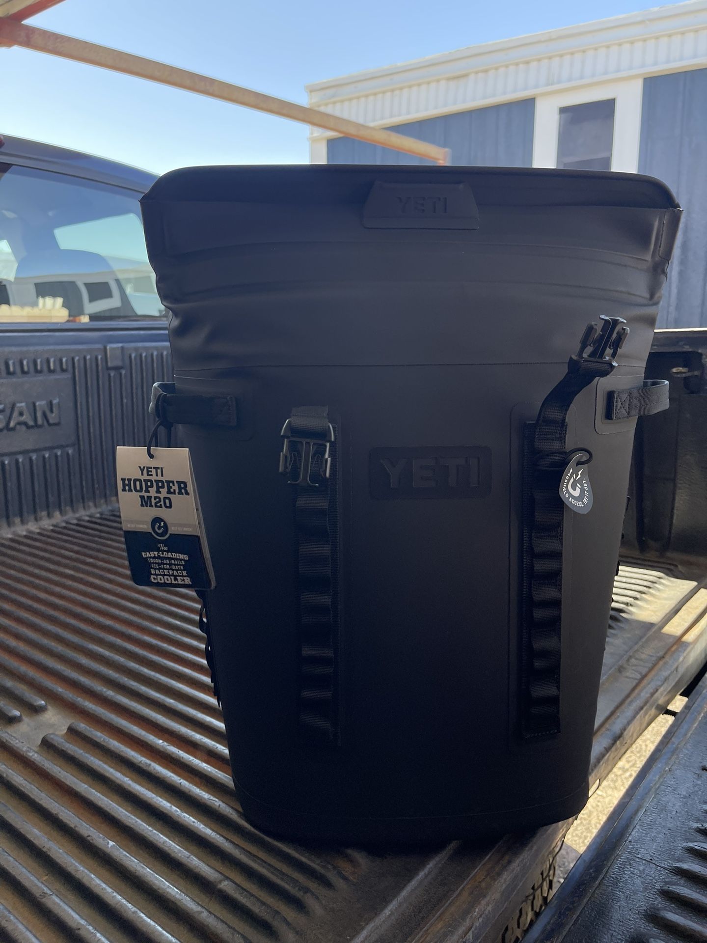 Yeti M20