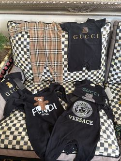 Designer Baby 6-9 Months