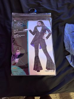 Jack Halloween Costume