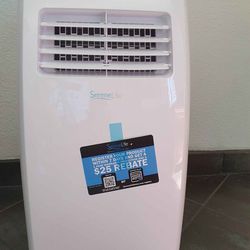 SereneLife Portable Air Conditioner Home AC Cooling Unit