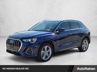 2021 Audi Q3