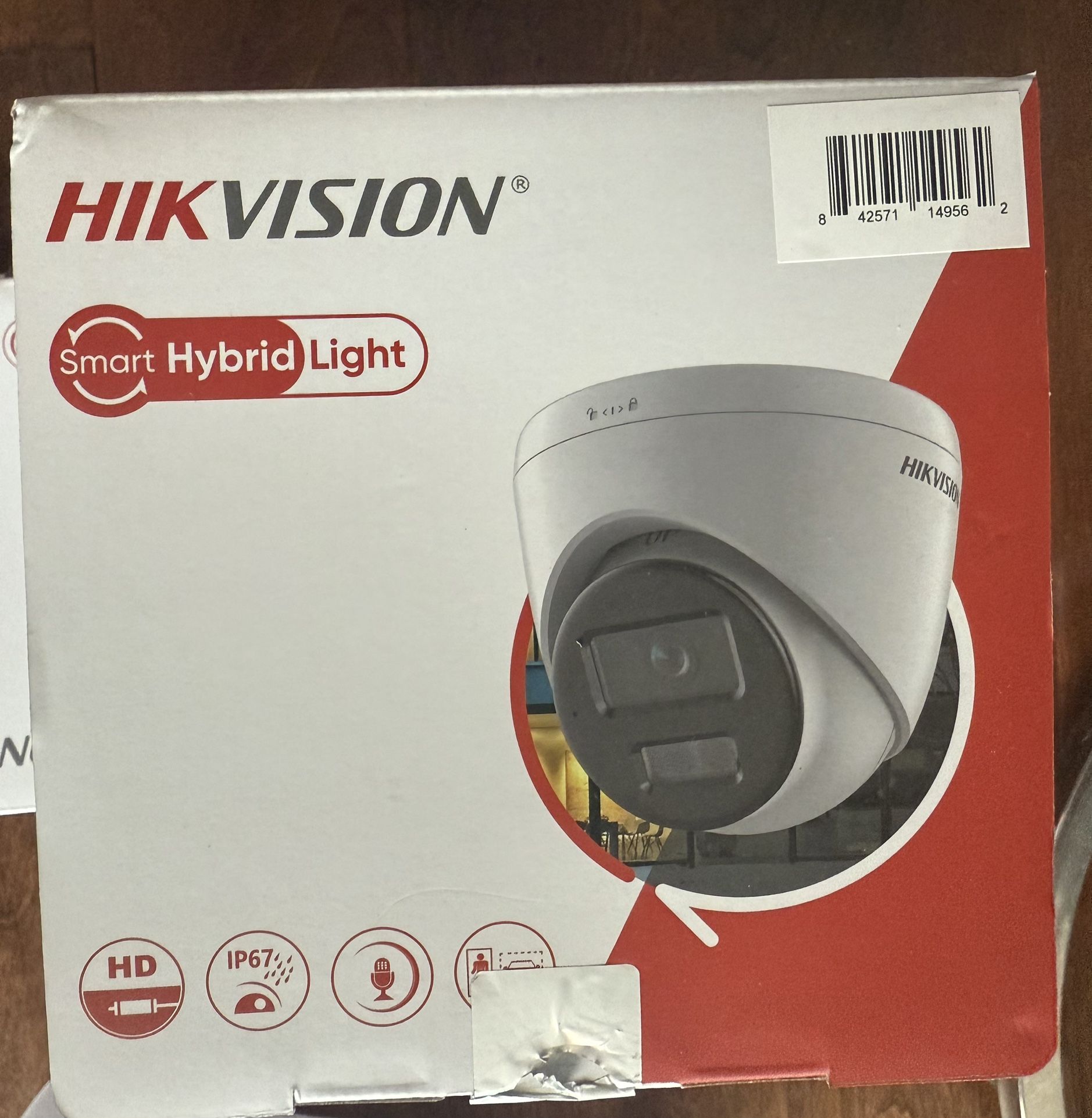 Hikvision Cameras