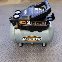3 Gal Compressor