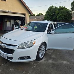 2014 chevy malibu