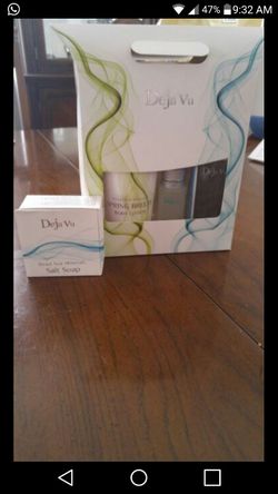 Deja Vu Dead Sea Minerals