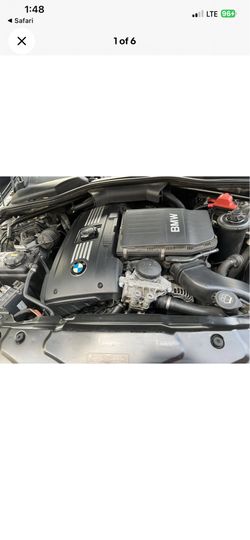 07 335i N54 engine