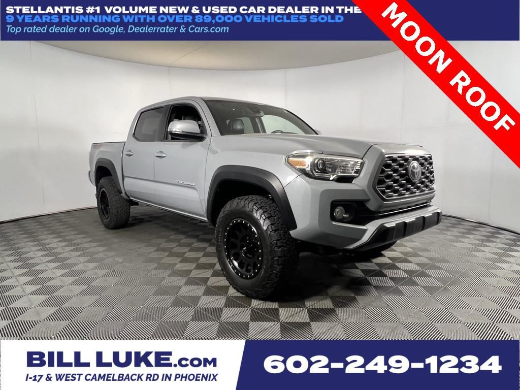2020 Toyota Tacoma