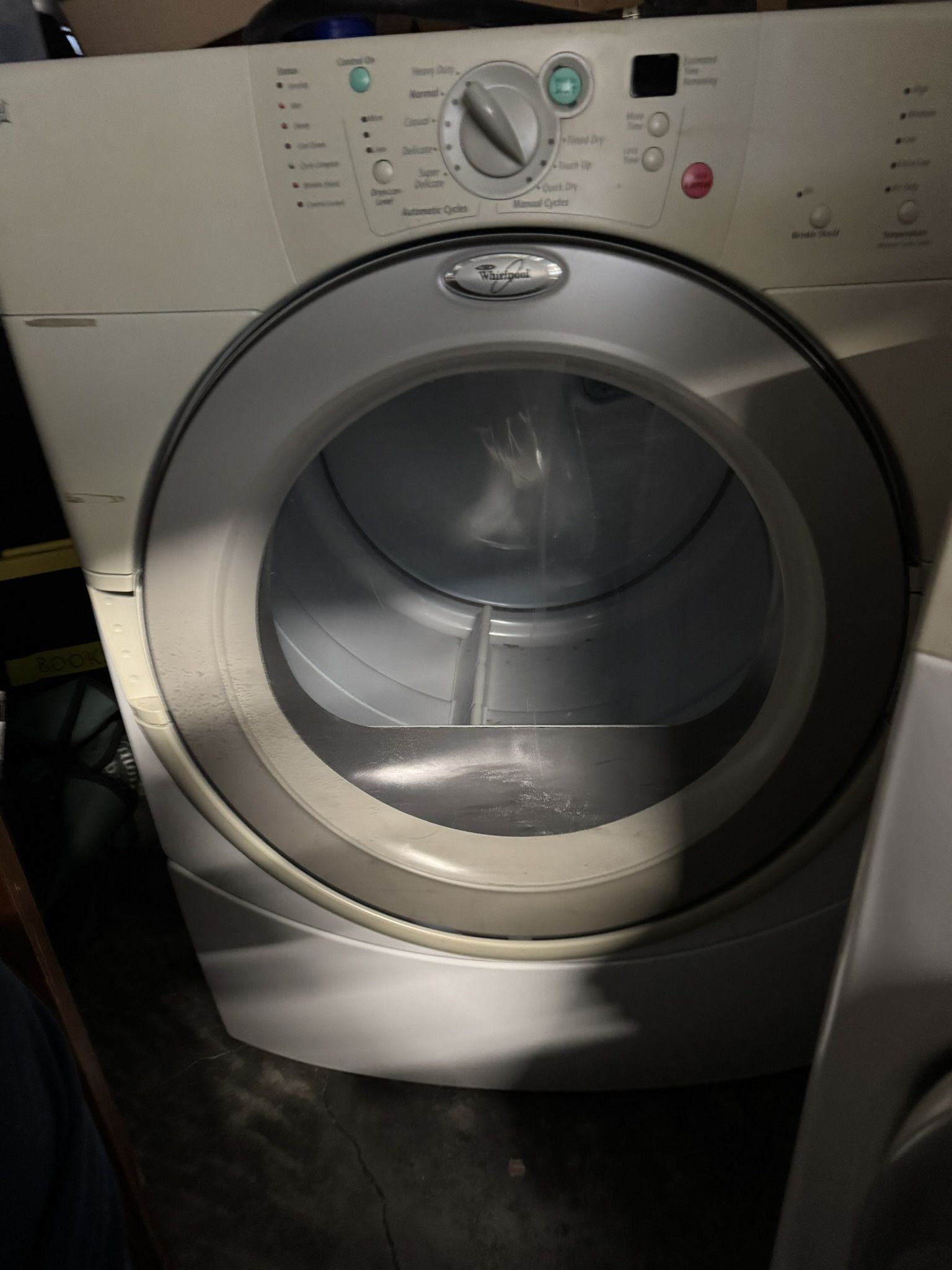 WHIRLPOOL