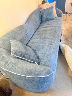 Beautiful designer couch