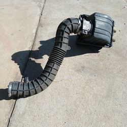 Ford Ranger Air Filter Intake Tube