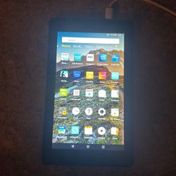 Amazon Fire Tablet 